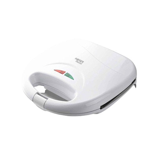 Haeger SM-75G.007A Sandwichera 750W White
