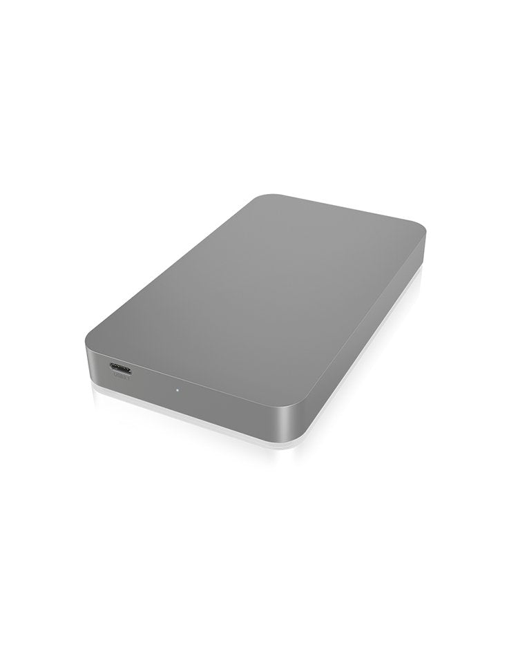Icy Box IB-247-C31 Box External Hard Drive 2.5 Box Of Hard Drive (HDD) Antracita