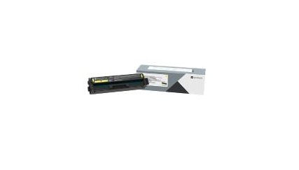 Lexmark Toner C320040 Yellow 1 500 Pgs C3224 / MC3224