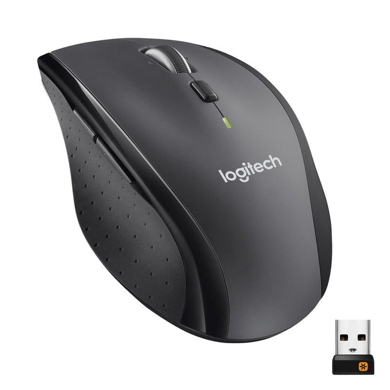 Logitech Wireless Mouse Marathon M705 Up To 1000 DPI