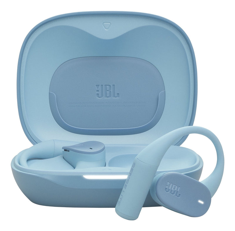 Jbl Headphones Sense Lite Wireless Música Bluetooth Blue
