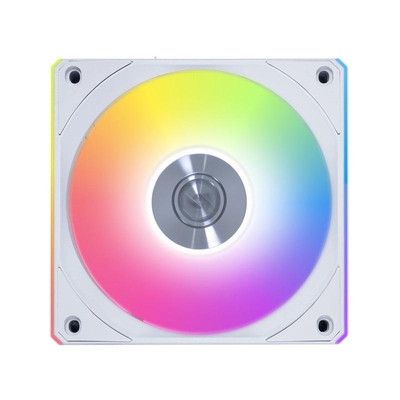 Lian Li Fan PC 120X120 Uni Fan Cl White ARGB