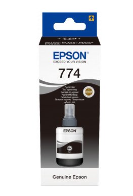 Epson Ink Black T7741 Ink Black 140ML Workforce M100 / 105/200