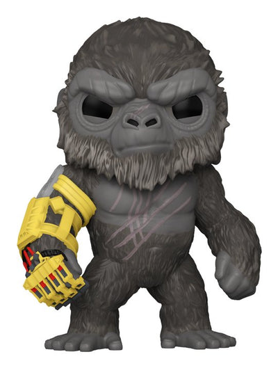 Funko Pop Super Cine Godzilla X Kong The New Empire Kong 75931 — image 1