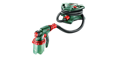 Bosch Professional Sistema Pulverización Pintura Pfs 5000 e, Pistola Pulverizadora Green/Black 1.200W, Boquill — image 1