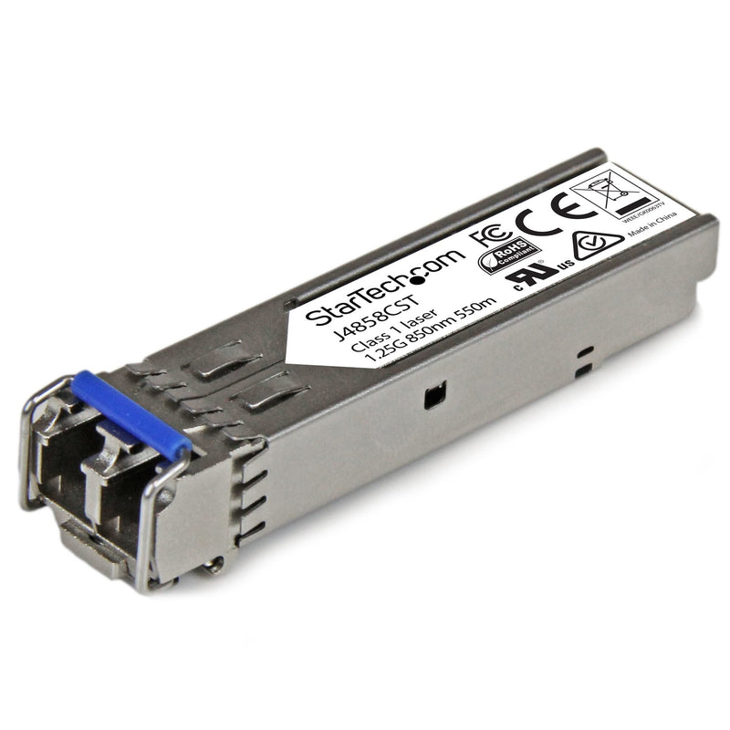 StarTech Modulo Transceptor Sfp Compatible With HP J4858C - 1000BASE-SX J4858CST