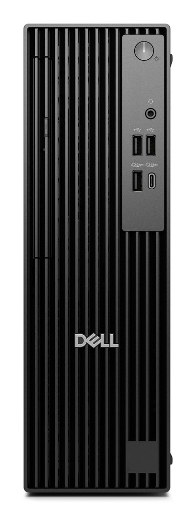 Dell PC Pro QCS1250 Ultra 7 265 16GB 512GB SSD W 11 Pro Black — image 1
