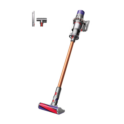 Dyson Vacuum Cleaner Broom Cyclone V10 Fluffy Cobre And Níquel — image 1