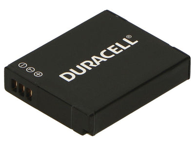 Duracell Camera Battery 3.7V 1020MAH Duracell Replacement Panasonic DMW-BCM13 DRPBCM13 — image 1