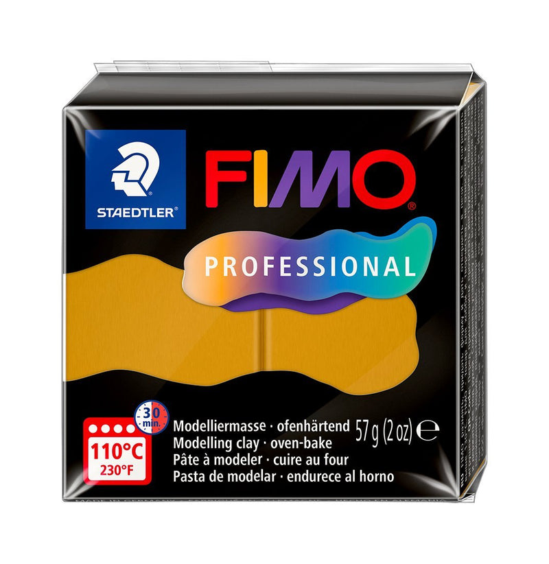 Fimo Mod.masse Fimo Prof 57G Ocker
