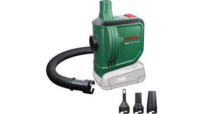 Bosch Pump Air Wireless Easyinflate 18V-500 Body Only 18VOLT Green/Black Without Battery Ni Charger Power For  — image 1
