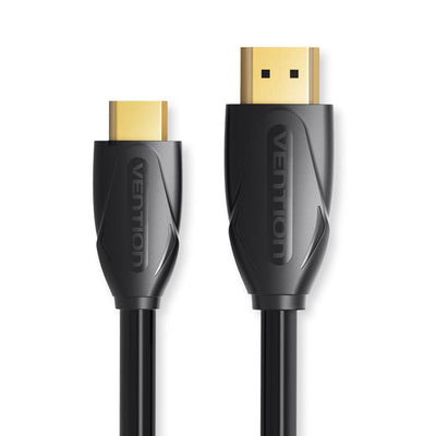 Vention HDMI Cable VAA-D02-B150 HDMI Male Mini HDMI Male 1.5M Black — image 1