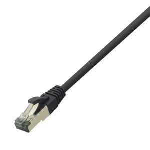 Logilink CQ8093S Network Cable 10M CAT.8.1 Black