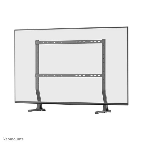 Neomounts Stand Tischhalterung 800X400MM 60KG 45-90'' Fix Höv Black — image 1