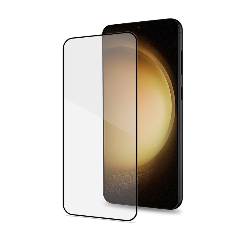 Celly Full Glass Screen Protector Samsung Galaxy S23 + 5G 1 Pieces