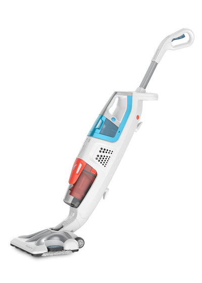 Rowenta Aspiradora Clean & Steam Multi RY8544WH Pie And Broom Eléctrica Power Alterna Seca And Húmeda Without  — image 1