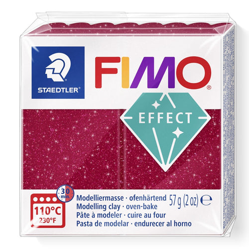 Fimo Mod.masse Effect 57G Galaxy Red Retail — image 1