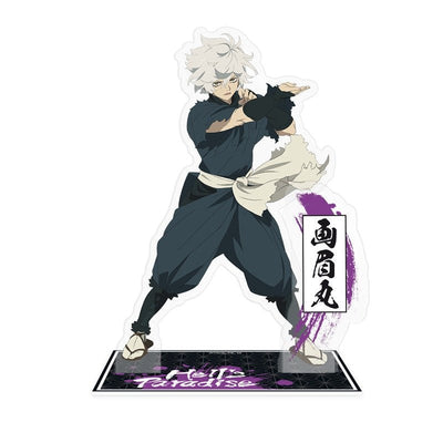 Abystyle Figure Acrilica Hells Paradise Gabimaru — image 1