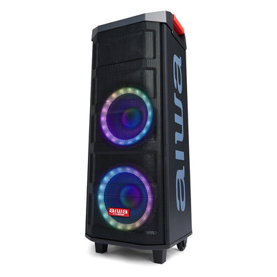 Aiwa Speaker Portable With Bluetooth Fire KTBUS-608 600W 2.0 — image 1
