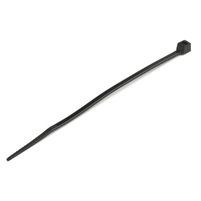 StarTech Cable Ties 10CM - 2MM 94V-2/Ul, Paquete 1000 - Negras — image 1