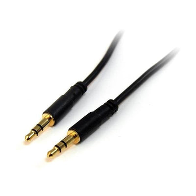 StarTech Cable Audio Stereo Minijack 3.5MM M/M 91CM — image 1