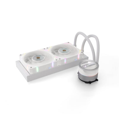 Valkyrie Refrigeracion Liquido CPU Dragonfang 240 ARGB White — image 1