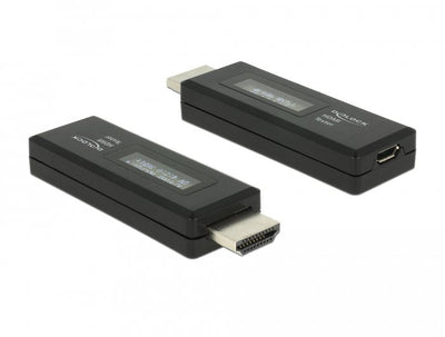 HDMI Tester Edid Information With OLED Anzeige — image 1
