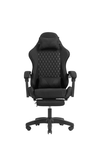 Mars Gaming Chair Gaming Mgc-x Pro Reposapies Black 120KG Max./ Resposabrazos Adjustable/ Inclinacion 90-135º/ — image 1