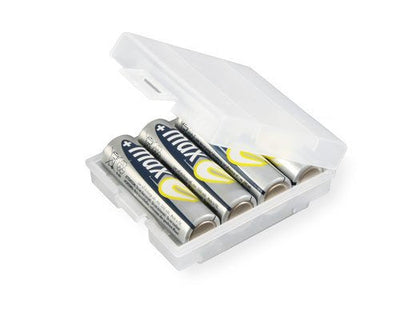 Ansmann 4000740 Box Of Battery Box Of Battery 4, Max. 4 Batteries Aa Or Aaa — image 1