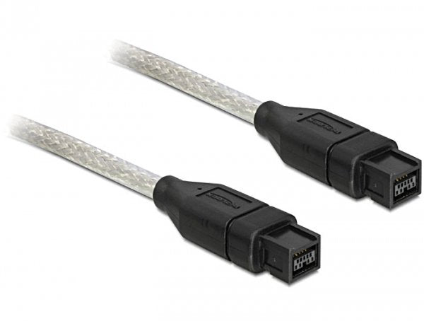 Delock Firewire B Cable 3,0M 9P/9P