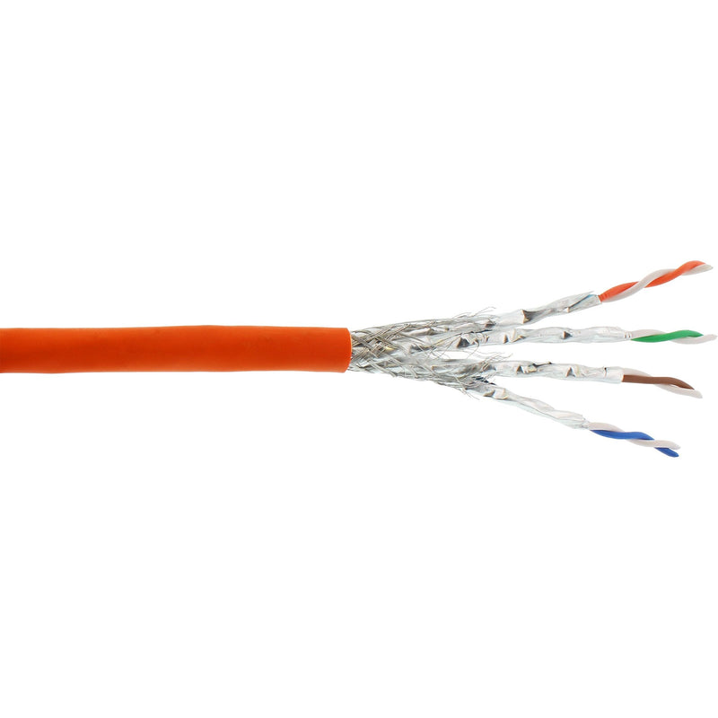 Inline 4043718208074 Network Cable Orange 50M CAT.7A S/FTP (s-STP)