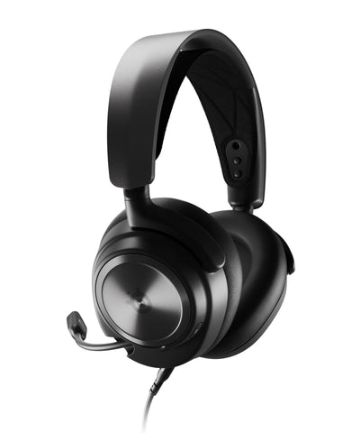 Steelseries Headphones Arctis Nova Pro Set Black — image 1
