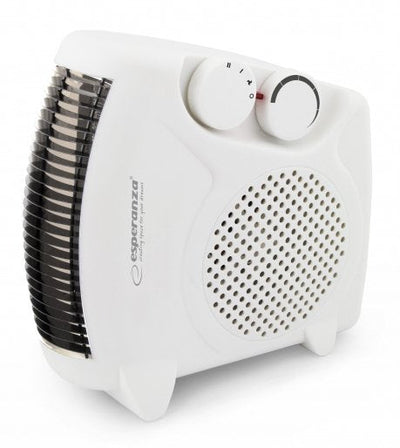 Esperanza Heater EHH004 Eléctrico Indoor Black White 2000W — image 1