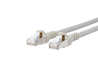 Btr Netcom CAT.6A, 2M Network Cable Grey — image 1
