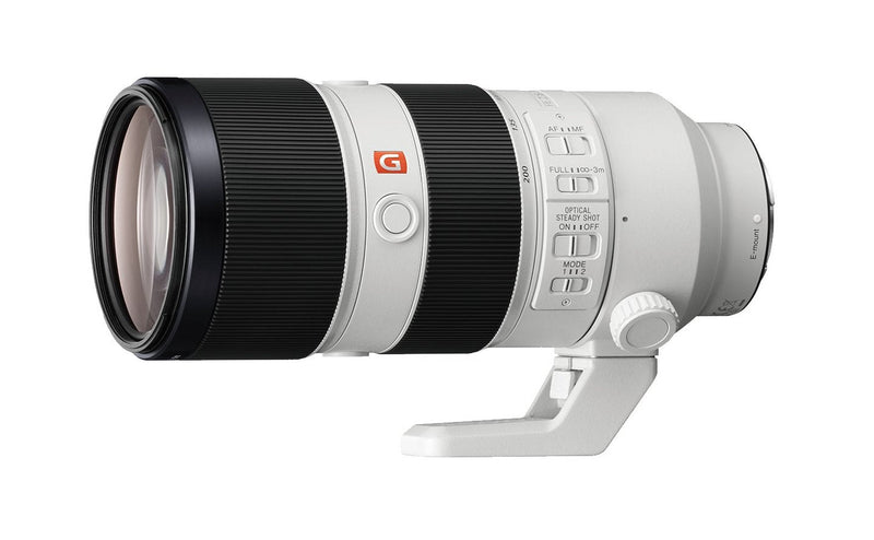 Sony SEL-70200 E70-200MM, F2.8 Gm Oss Zoom Lens