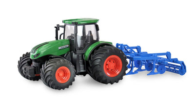 Amewi Rc Traktor With Grubber Liion 500MAH Green 6 + — image 1