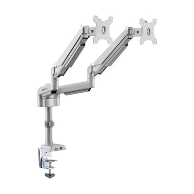 Stand Tripp Lite DDR1732DAL Monitor 32 Silver Desk — image 1