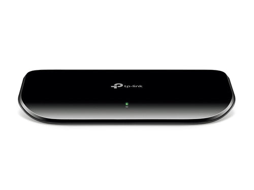 TP-Link Switch TL-SG1008D 8 Ports RJ-45 10 100 1000 — image 1
