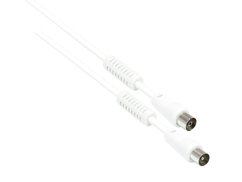 Good Connections TV Antennencable White 1,5M — image 1
