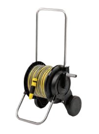 Kärcher 2.645-362.0 Film Roll Hose Garden Drum Film Roll Black Yellow