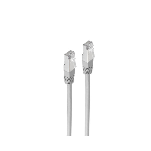 Shiverpeaks Cable Connection Network CAT.6, S FTP, Lzsh Grey 0,25M — image 1