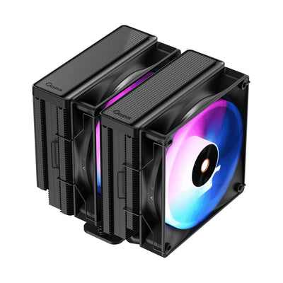 Ocypus Refrigeracion CPU Delta A62 ARGB Black 120MM) DELTA-A62-BK2NAWN00X-GL — image 1