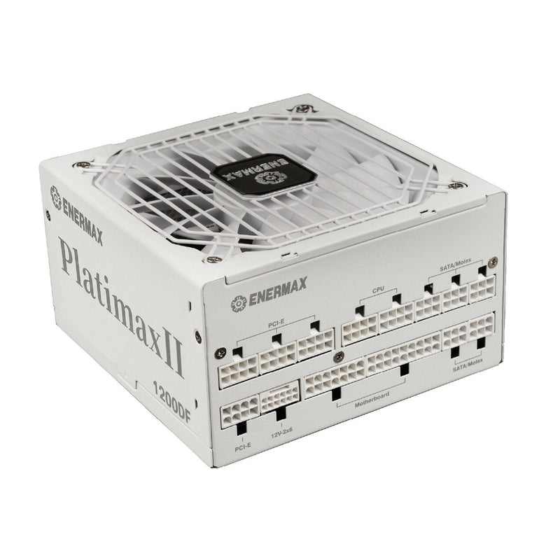 Enermax Power Supply 1200W PLATIMAX2 80 + Platinum 3.1 White