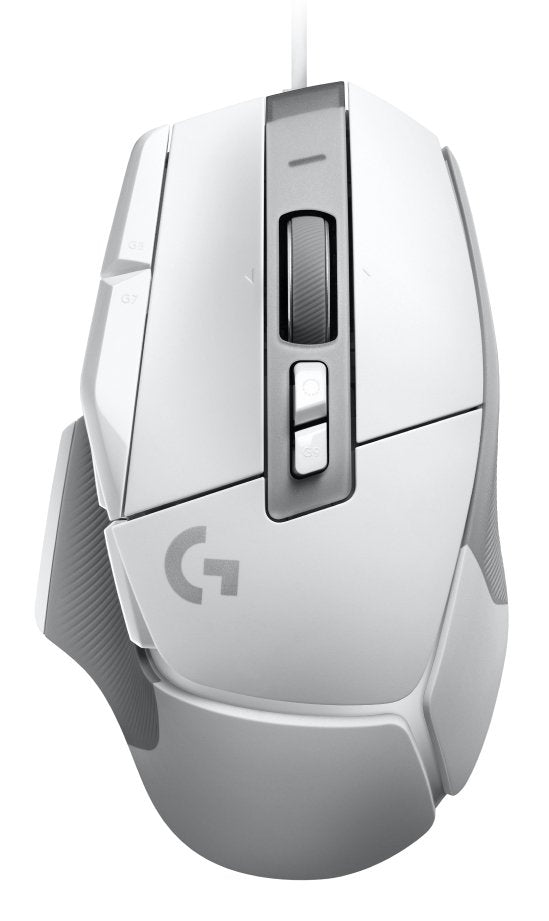 Logitech G G502 X Mouse Mano USB Type a Óptico 25600 DPI 910-006147