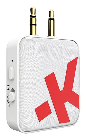 Skross Wireless Audio Adapter, Bluetooth — image 1