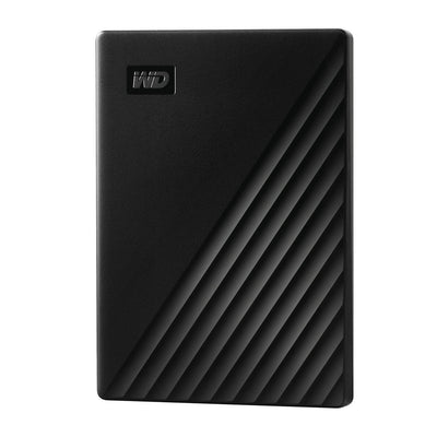 Western Digital Drive External HDD 2.5 2TB My Passport Black USB 3.0 — image 1