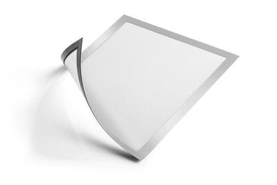 Durable Frame Informativo Duraframe Magnetic A4 5 Pieces Silver — image 1