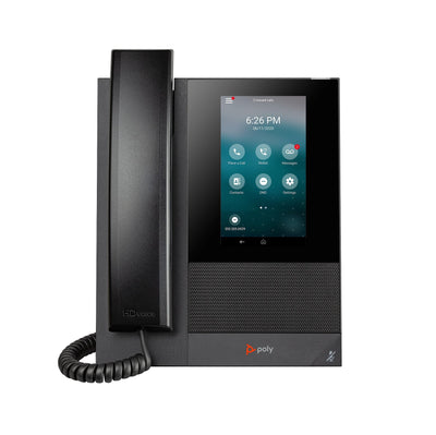 Poly Ccx 400 Phone IP Black 24 Líneas LCD — image 1