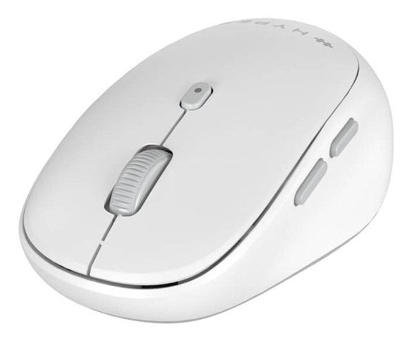 Hyper Mouse HS2100GL Mano Derecha Bluetooth 2400 DPI