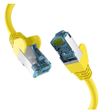 Efb RJ45 Network Cable With CAT.7 Rohcable Yellow 15M